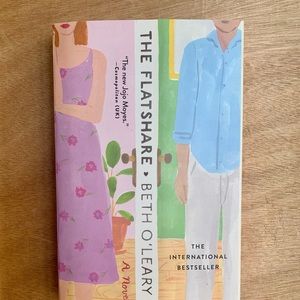 SOLD The Flatshare -  Beth O'Leary